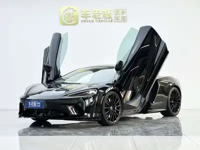 McLaren GT 2022