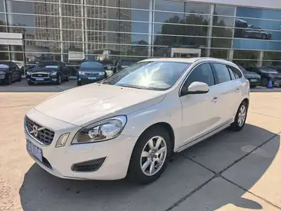 Volvo V60 2013
