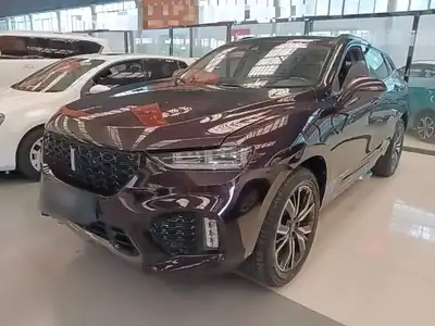 WEY VV7 2018