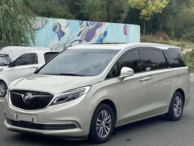 Buick GL8 2017