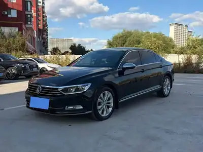 Volkswagen Magotan 2018