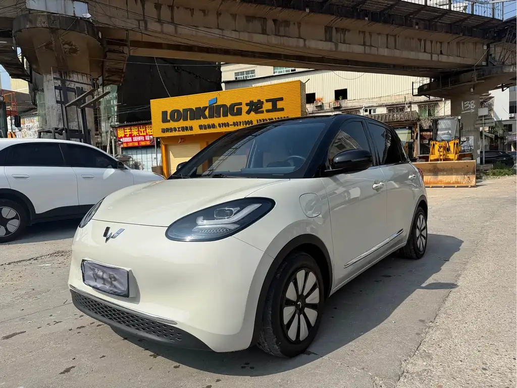 Wuling Bingo 2023, фото 1