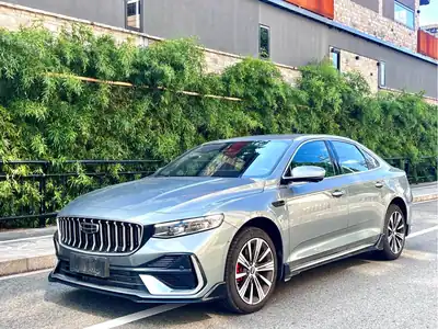 Geely Preface 2025