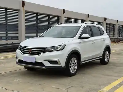 Roewe RX5 2017