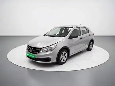 Baojun 310 2017
