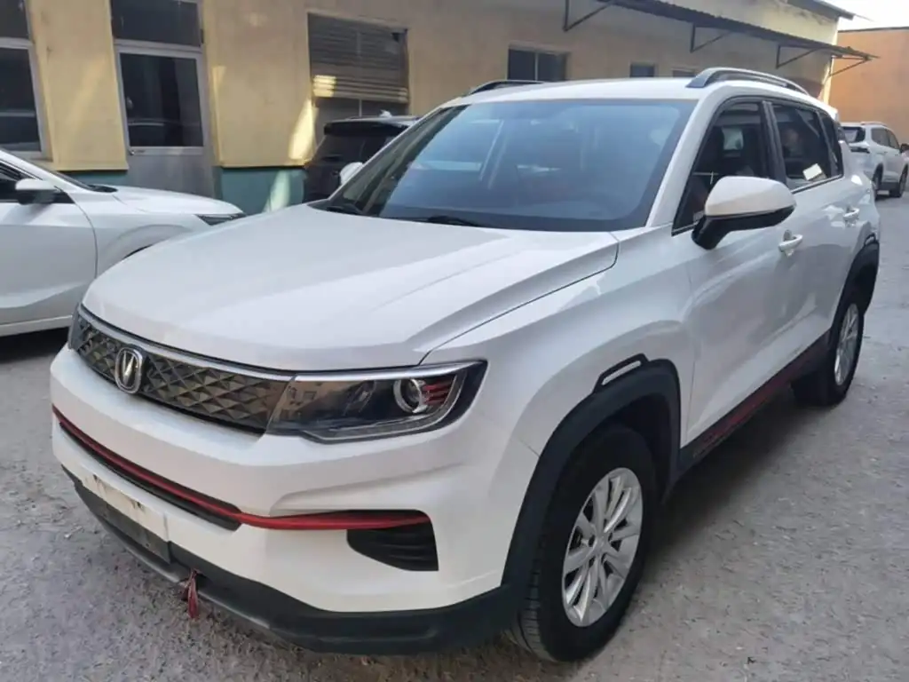 Changan CS35PLUS 2023, фото 1