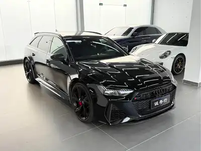 Audi RS 6 2021