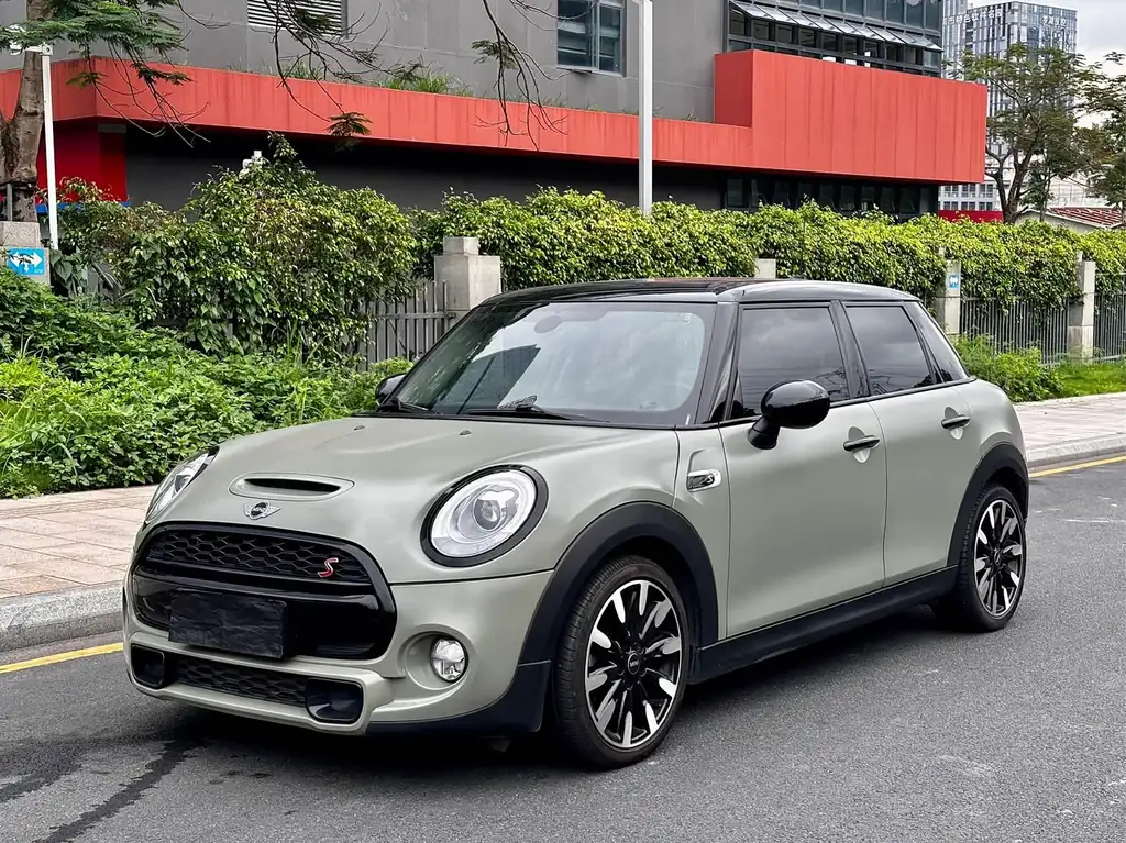 MINI MINI 2018, фото 1