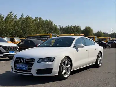 Audi A7 2016