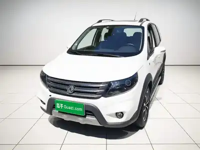 Dongfeng Forthing Jingyi X5 2014