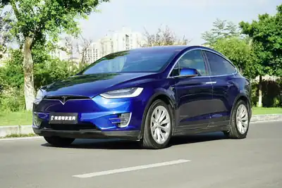 Tesla Model X 2018