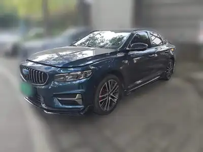 Geely Preface 2023