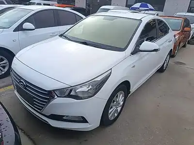 Hyundai Verna 2017