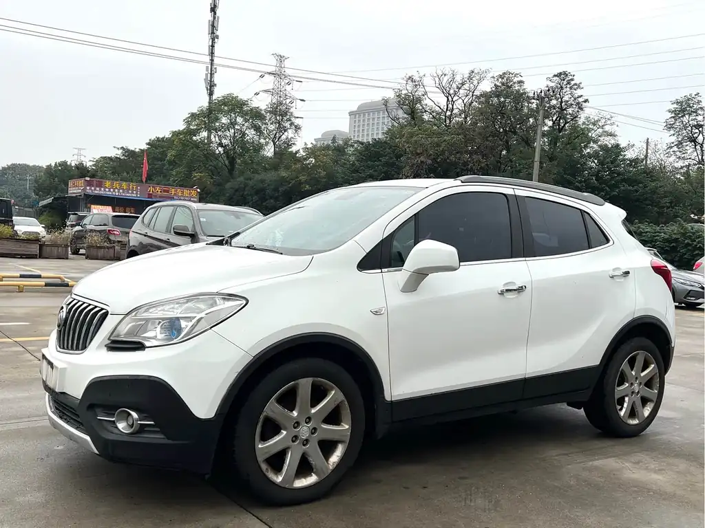 Buick Encore 2013, фото 1