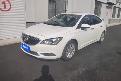 Buick Verano 2017