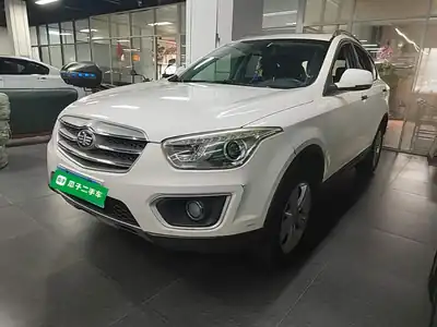 Bestune X80 2014