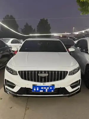 Geely Preface 2025