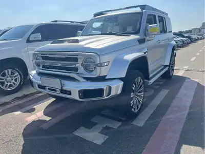 Chaojingqiche Gongchuangtanke 300 2022