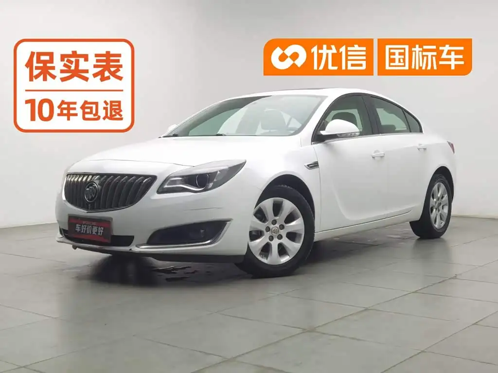 Buick Regal 2016, фото 1