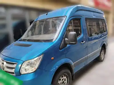 Foton Tuyanuo 2019