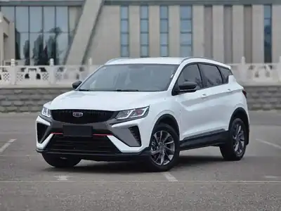 Geely Coolray 2024