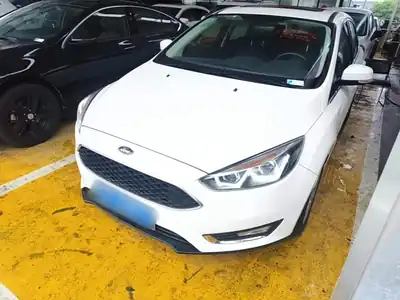 Ford Focus 2016