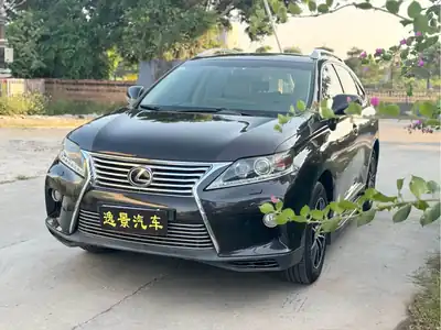 Lexus RX Classic 2014