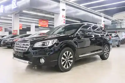 Subaru Outback 2016