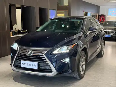 Lexus RX 2017