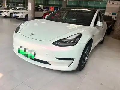 Tesla Model 3 (импорт) 2019