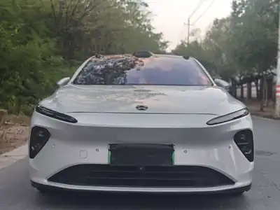 NIO ET7 2024