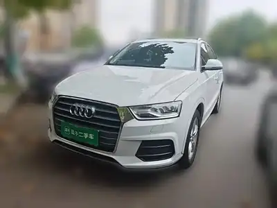 Audi Q3 2016