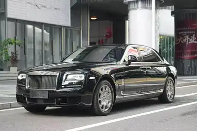 Rolls-Royce Gusite 2020