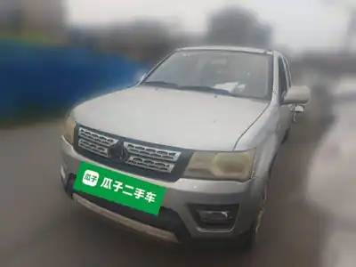 Changan Kaicene Changan Shenqi F30