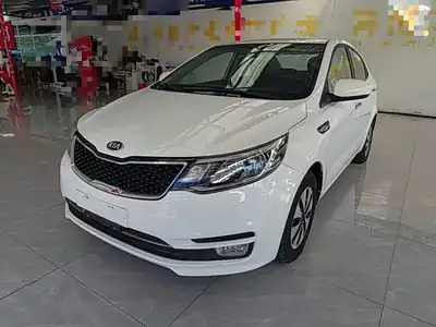 Kia K2 2016