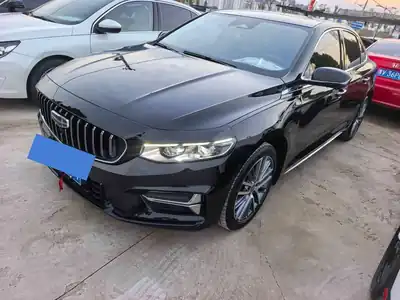 Geely Preface 2024