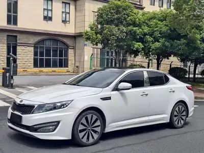 Kia K5 2014