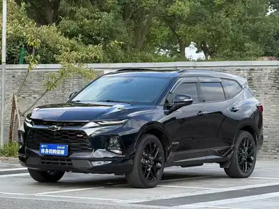 Chevrolet Kaituozhe