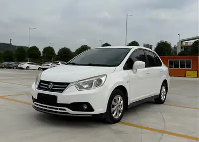 Venucia D50 2016