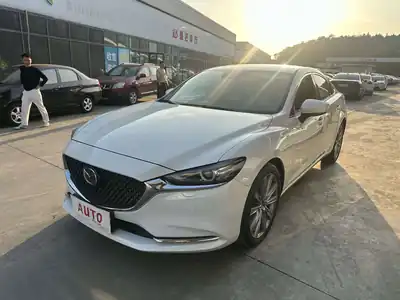 Mazda Atenza 2023
