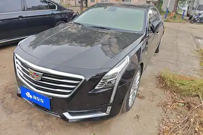 Cadillac CT6 2018