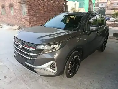 GAC Trumpchi GS3 2022