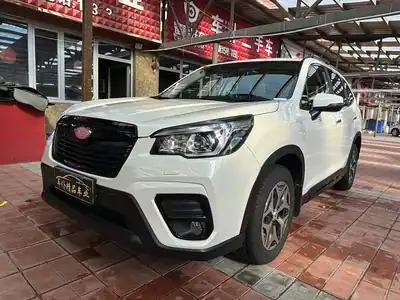 Subaru Forester 2019
