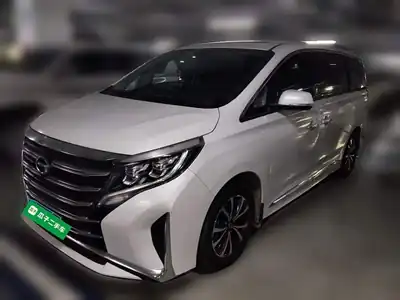 GAC Trumpchi M8 2022
