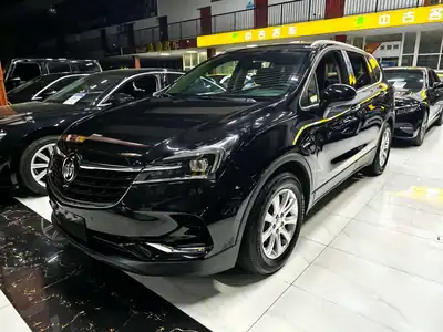 Buick Envision Plus 2021