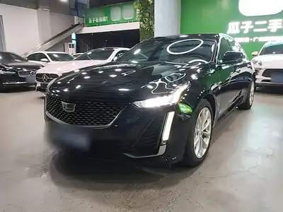Cadillac CT5 2023