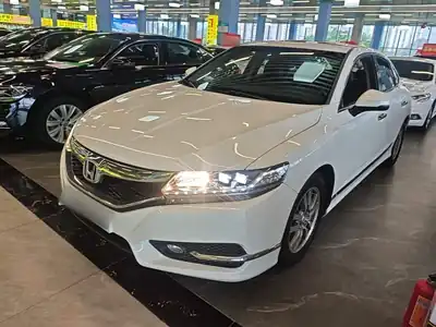 Honda Spirior 2016