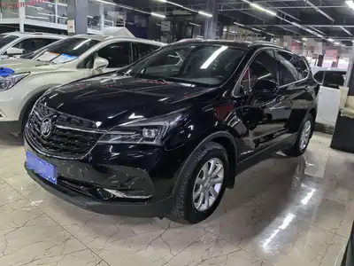Buick Envision Plus 2021
