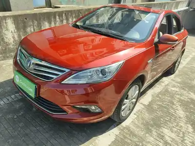 Changan Eado 2015