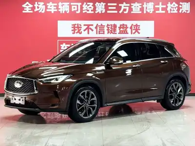 Infiniti QX50